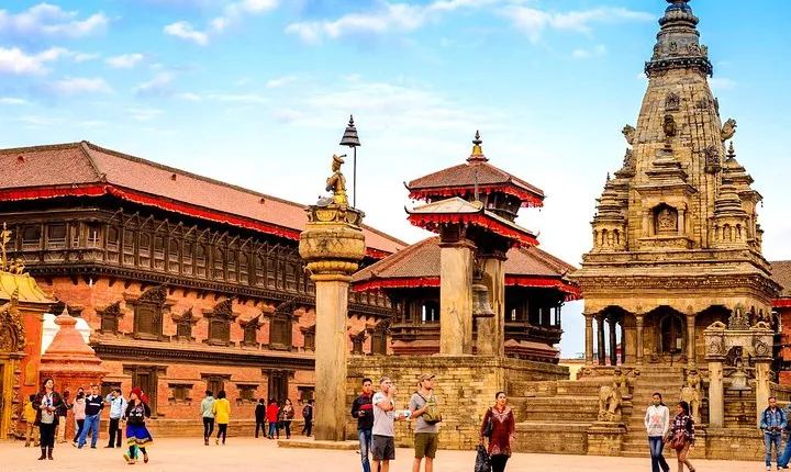 Bhaktapur Durbar Square Day Tour