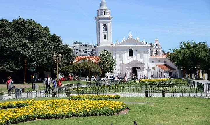 Buenos Aires City Tour for Cruise Passengers (shared)