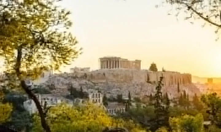 Philosophy and Democracy tour of Athens