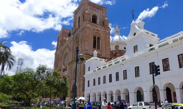 Cuenca Half-Day City Tour Including Panama Hat Factory