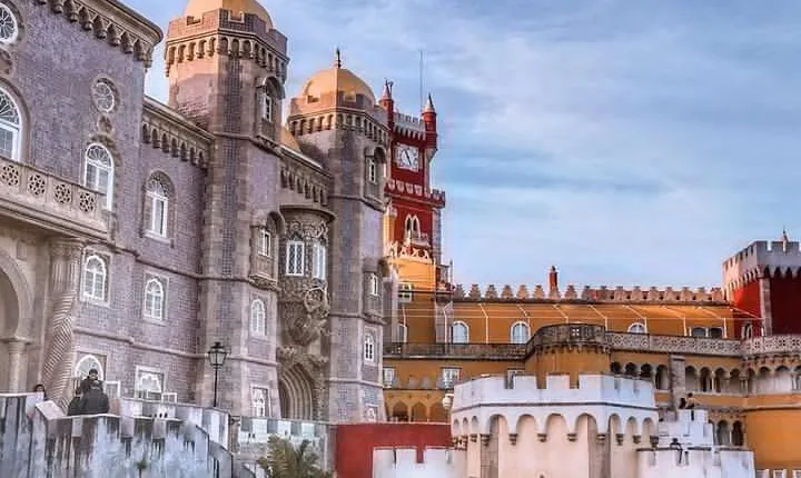 Sintra: The Romantic Village – Half-Day Private Guided Tour