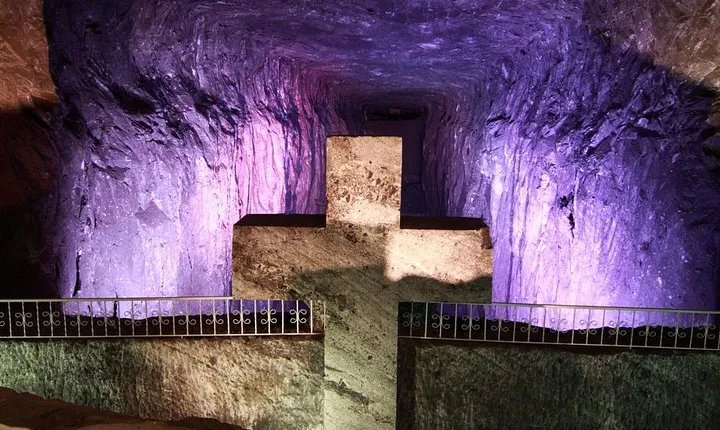 Private Zipaquirá Salt Cathedral Tour from Bogotá