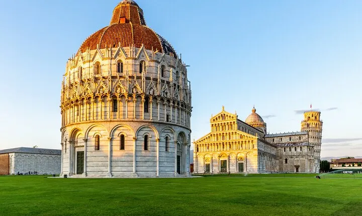 Florence to Pisa & Lucca: A Tuscan Day of History and Beauty