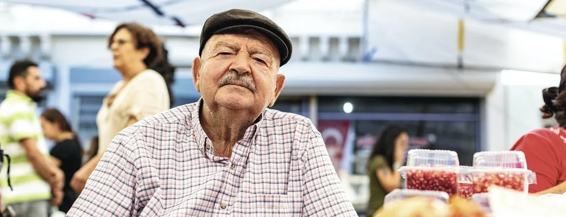 Turgutreis Local Market Tour