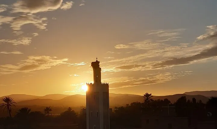 3-Days Private Discovery of the desert from Ouarzazate to M'Hamid in 4x4