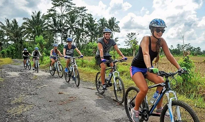 Kintamani Bike Tour