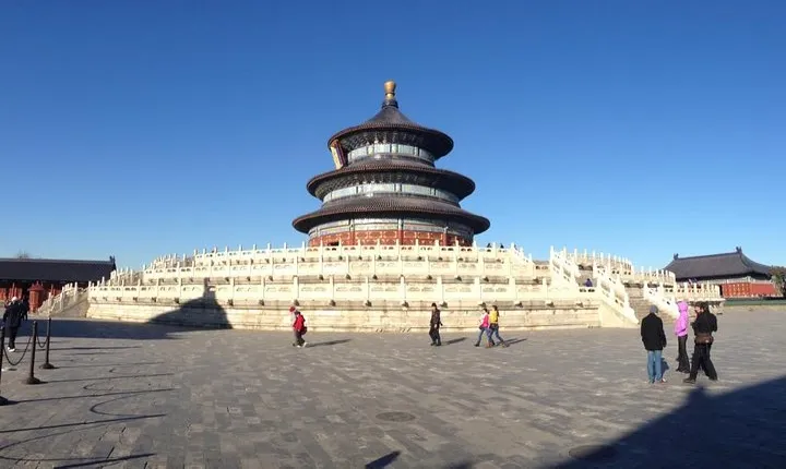 Private Tour: Temple of Heaven, Summer Palace, Hutong with Dadong Duck Lunch