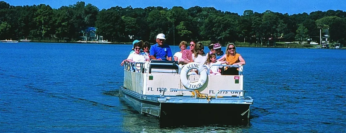 Iconic city tour of Orlando