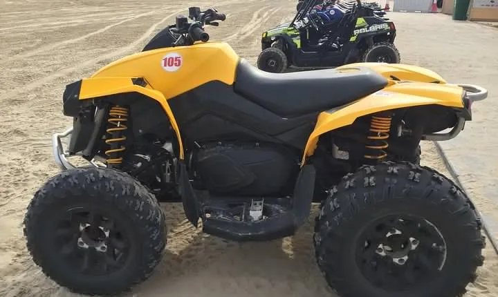 Self Ride A T V - 4 x 4 All terrain (1 hour)
