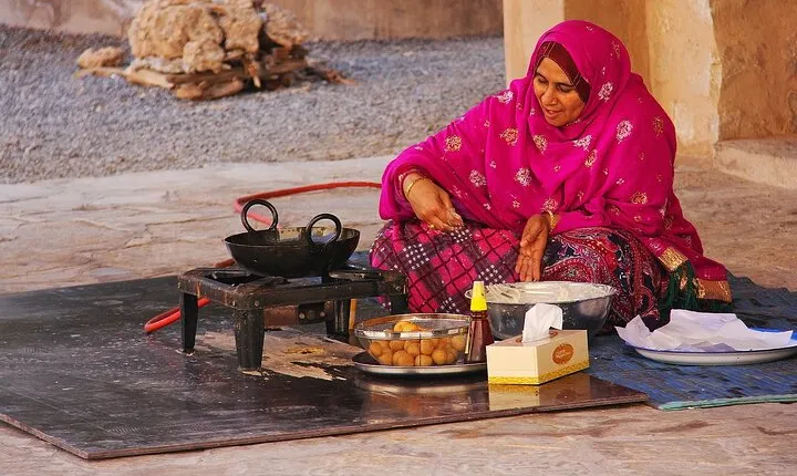 Half Day Guided Muscat City SharingTour
