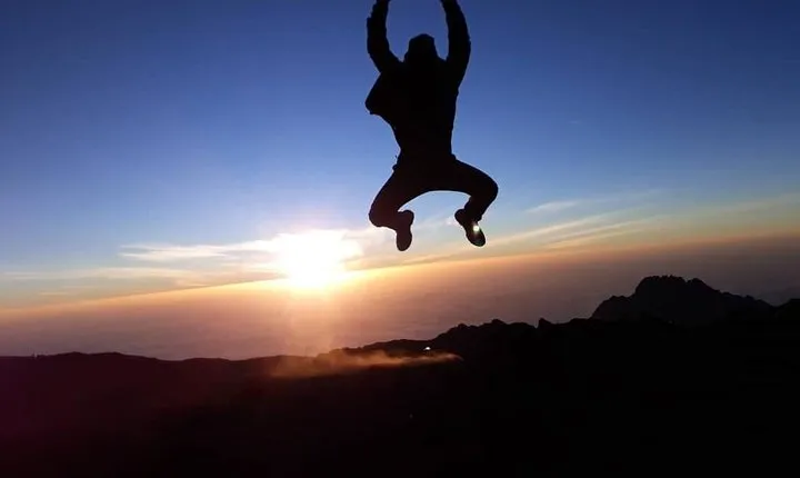 Climbing Kilimanjaro - Machame Route