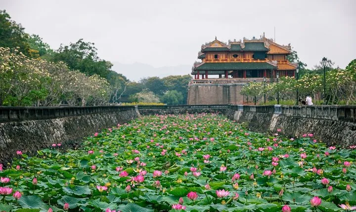 Full-day Tour Discover Hue City Depart From Danang