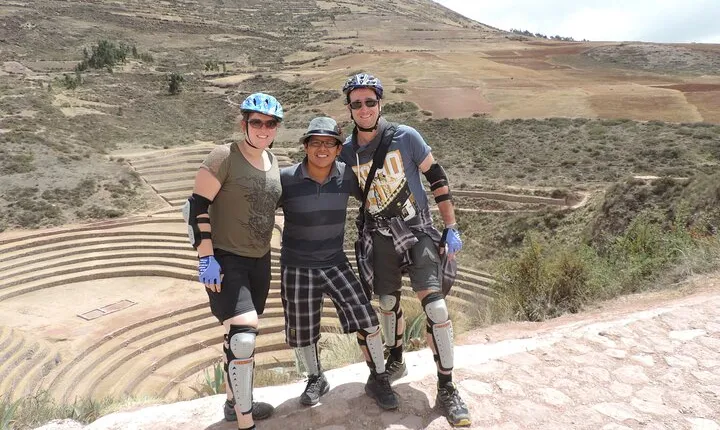 Maras Moray Private Bike Tour