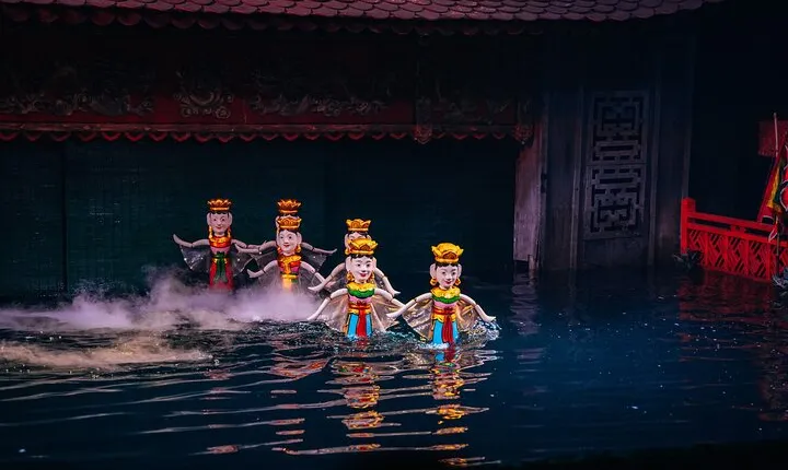 Private Full-Day Guided Tour of Hanoi Including Lunch