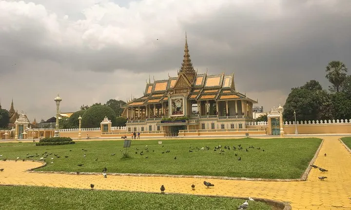 Phnom Penh Historical Sites Tours A Day Trip From Phnom Penh