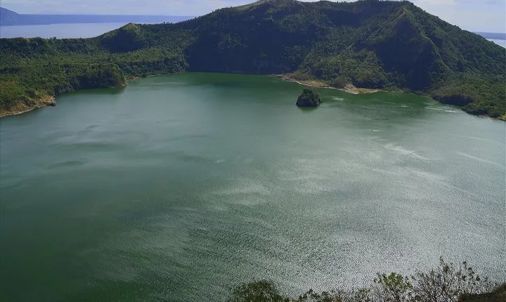 Manila Super Saver: Manila Sightseeing plus Tagaytay Tour with Taal Volcano