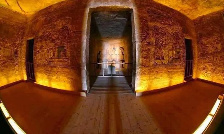 Abu Simble Temple Day Tour