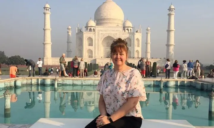 Taj Mahal & Agra All Inclusive Private Day Tour from Delhi by Car with Guide
