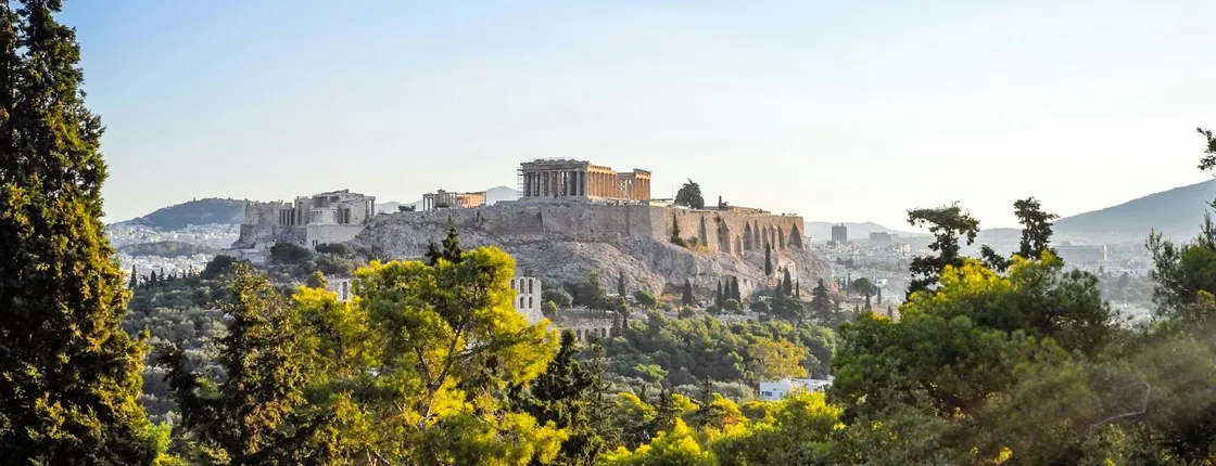 Athens full-day guided tour with Acropolis visit