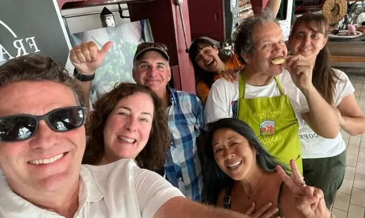 Ascoli Olive Oil Tour with Tasting and Local Food Pairing