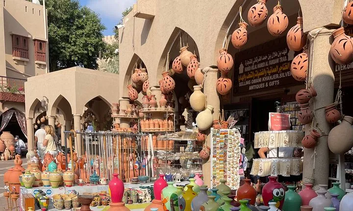 AMOUAGE: Full Day Private Tour to Nizwa and Jebel Akhdar