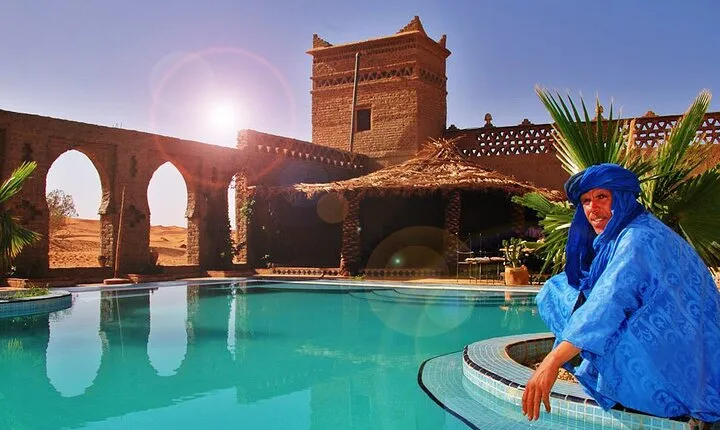Fes desert tours 2 days