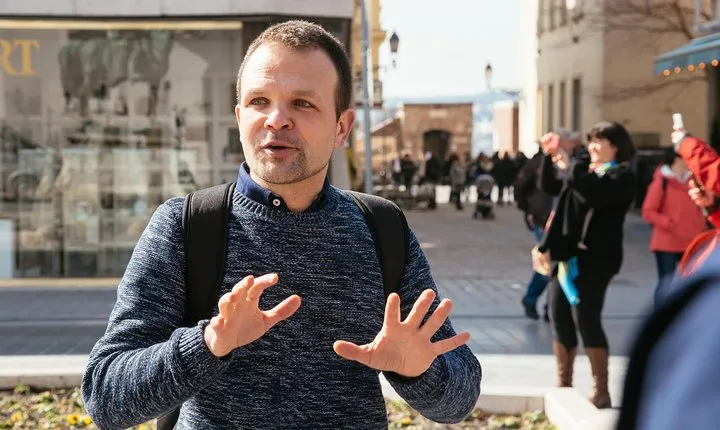 Communism in Hungary with a Historian