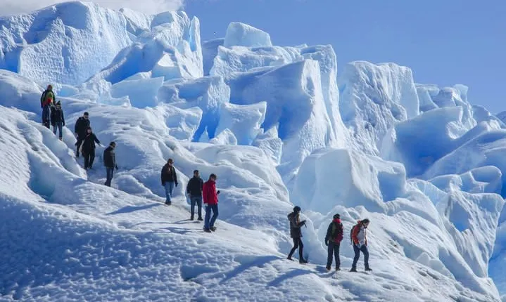 Perito Moreno Glacier Minitrekking Excursion