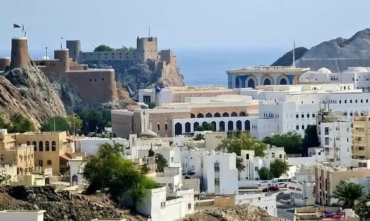 Private Full Day Muscat City Tour