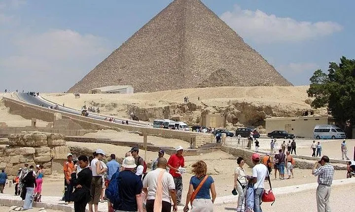 Day Tour to Cairo from Alexandria Port