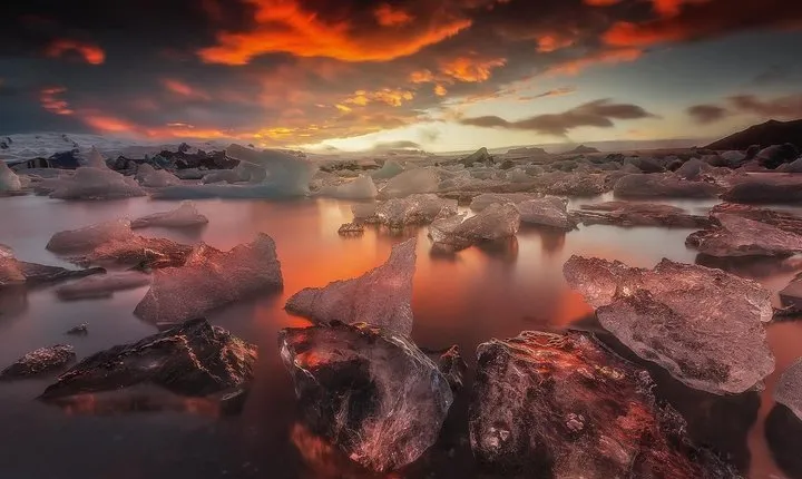 Black Diamond beach
