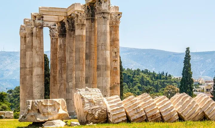 Athens Mini Tour (2 Hours)