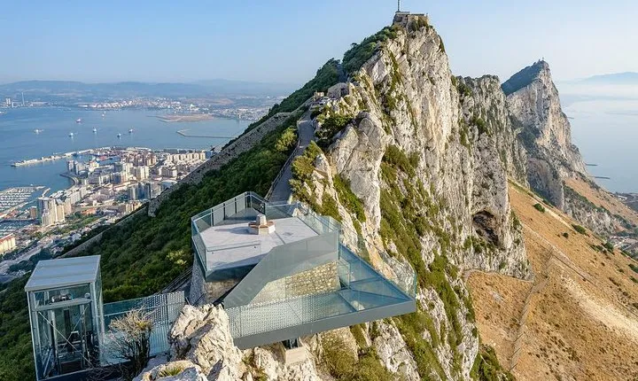 Private Day To Gibraltar from Marbella or Marbella