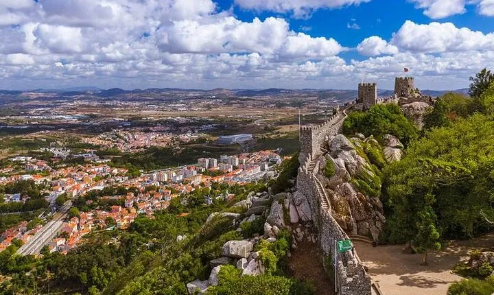 Sintra City Self Guided Audio Tour on Your Phone (No Ticket)