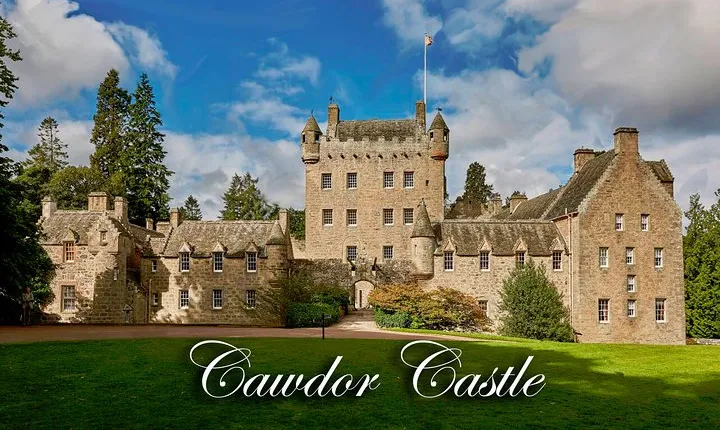 Cawdor Castle, Culloden Battlefield and Clava Cairns