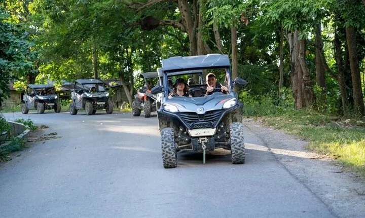 Rastafari Cultural ATV Community Experience from Negril