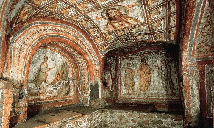 Roman Catacombs and Ancient Appian Way SkipTheLine Included