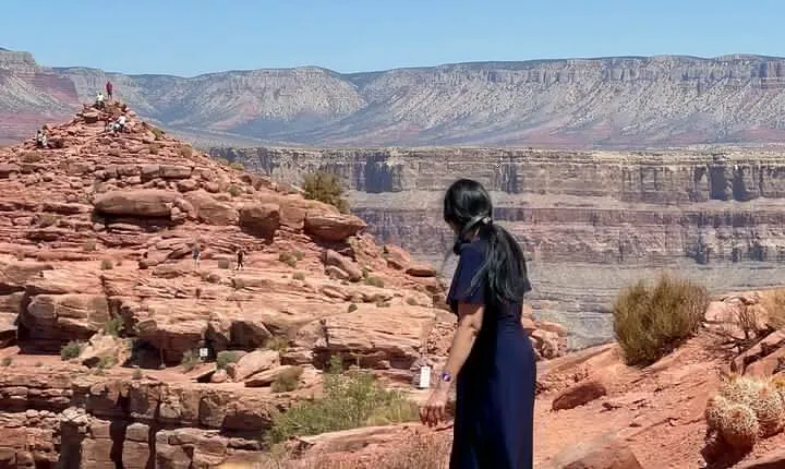 Private Grand Canyon & Hoover Dam Lookout Tour from Las Vegas