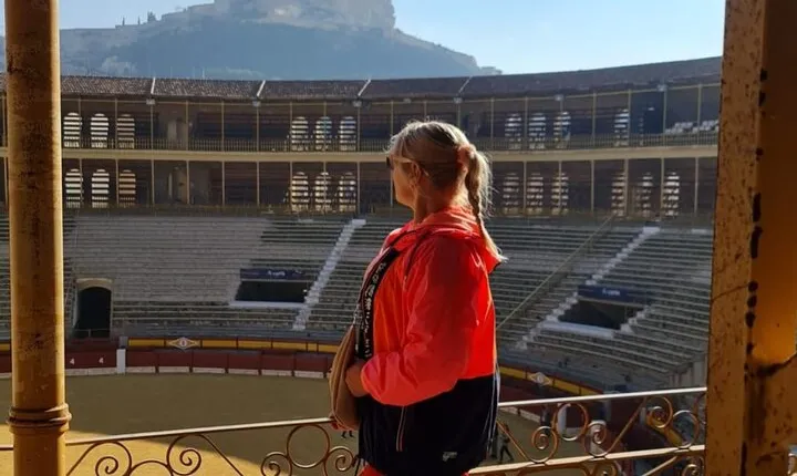 Private Tour to Alicante Bullring and Santa Bárbara Castle