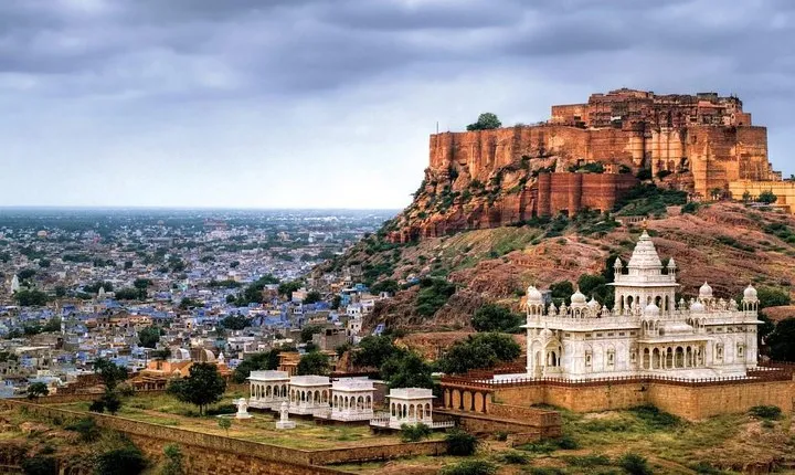 Authentic Jodhpur Day Tour