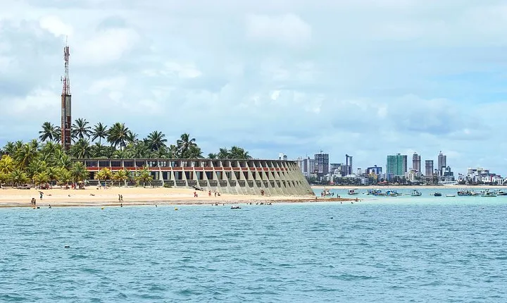Romantic Tour in João Pessoa 