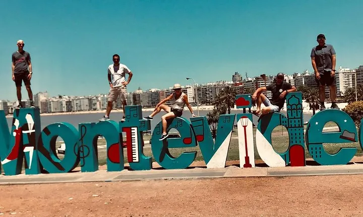 Private Walking Tour in Montevideo