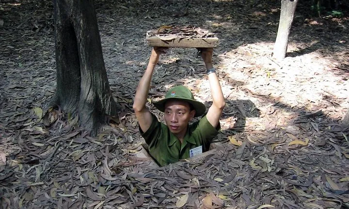 Ho Chi Minh City With Cu Chi Tunnel Tour - Full Day