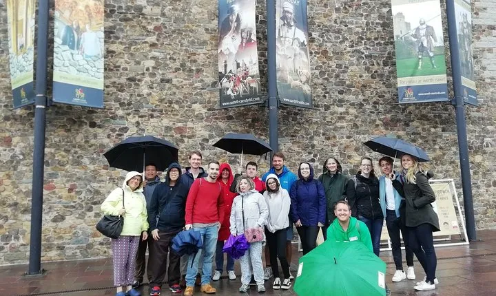 Complete Cardiff Doctor Who Walking Tour