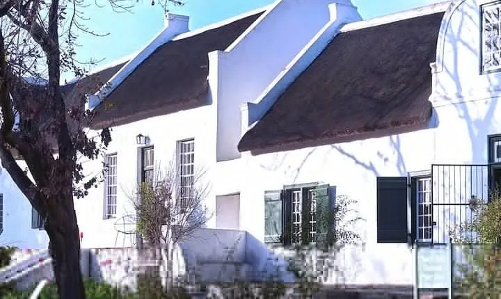 Historic Tulbagh: A Self-Guided Audio Tour of Church Street's Heritage