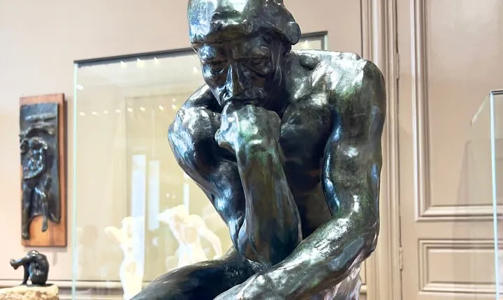 The Ultimate Rodin Museum Private Guided Tour