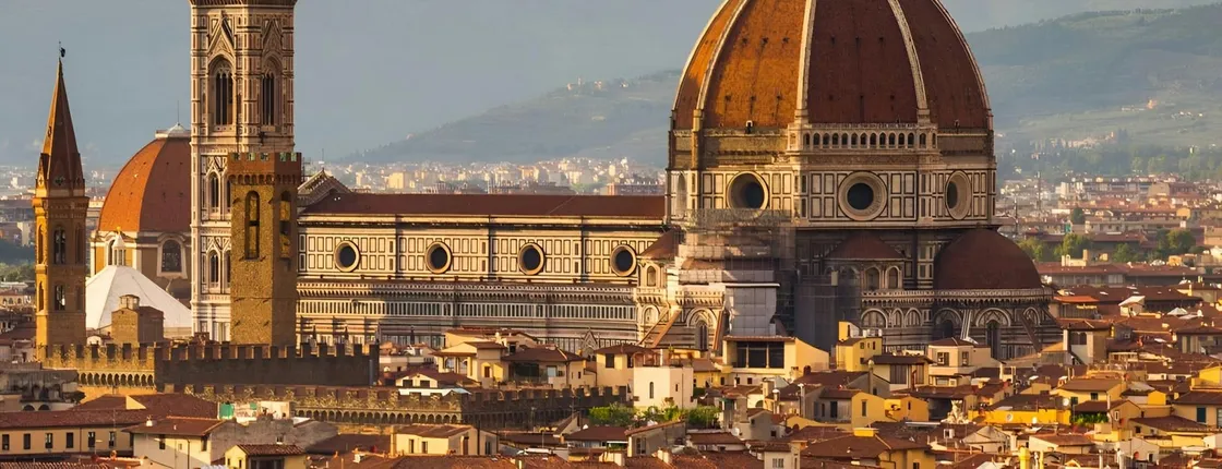 Florence City Pass Classic with audio guide and 3 attractions