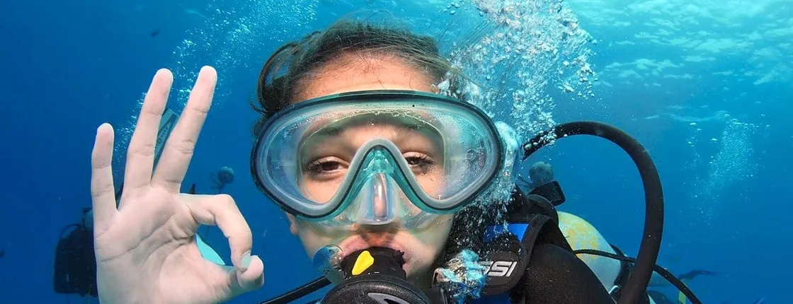 Certified Scuba Dives at Maroma Beach Club