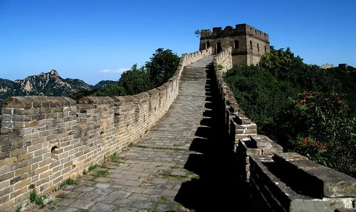 Private Beijing Day Tour: Mutianyu Great Wall And Cloisonné Factory