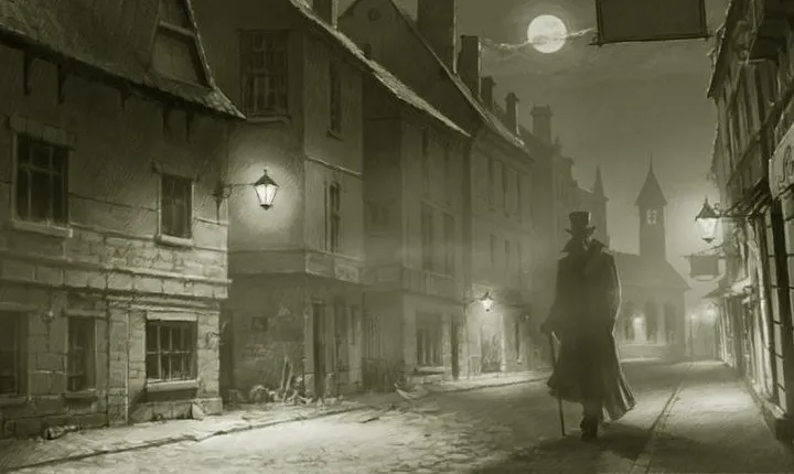 Jack the Ripper Walking Tour in London